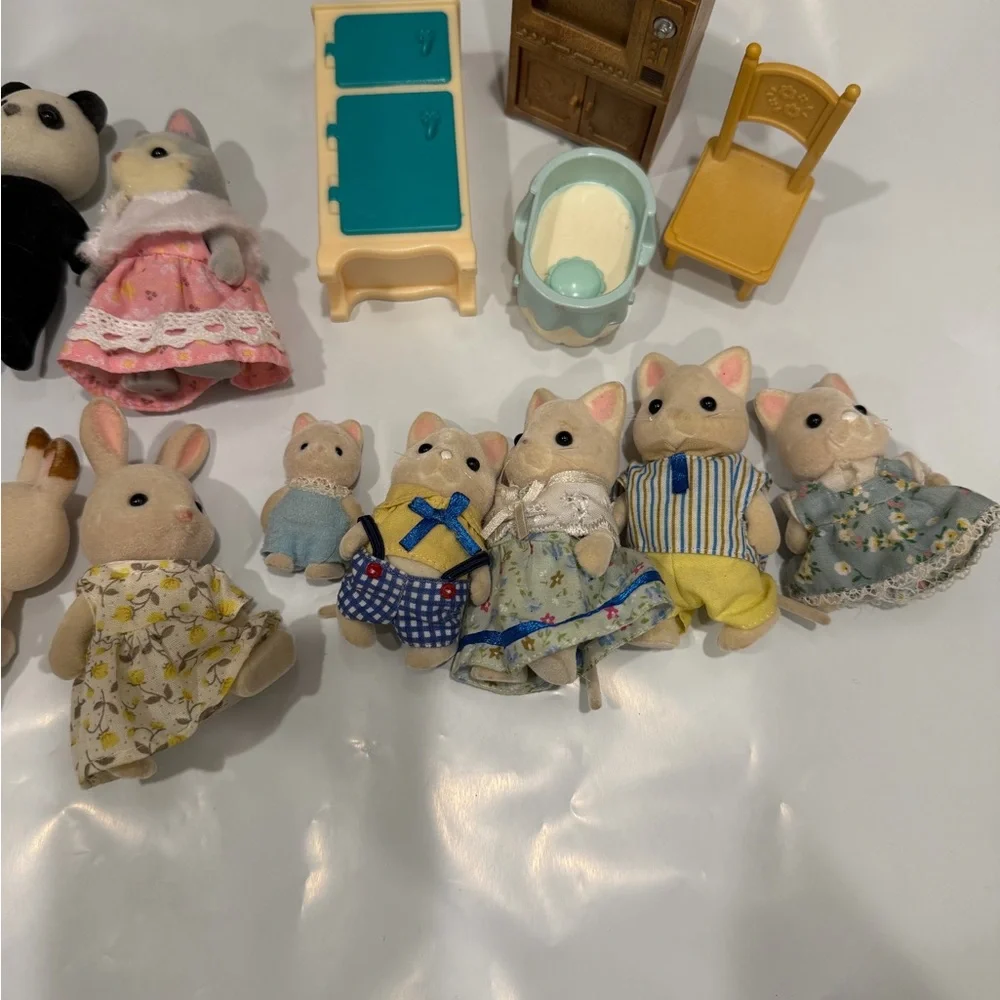 Calico Critters Sylvanian Families - Picture 4 of 5